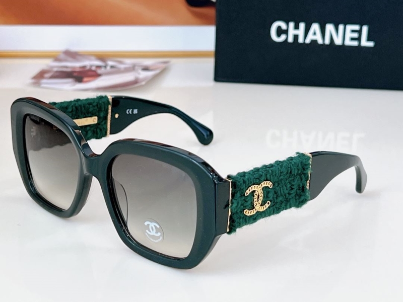 Chanel Sunglasses